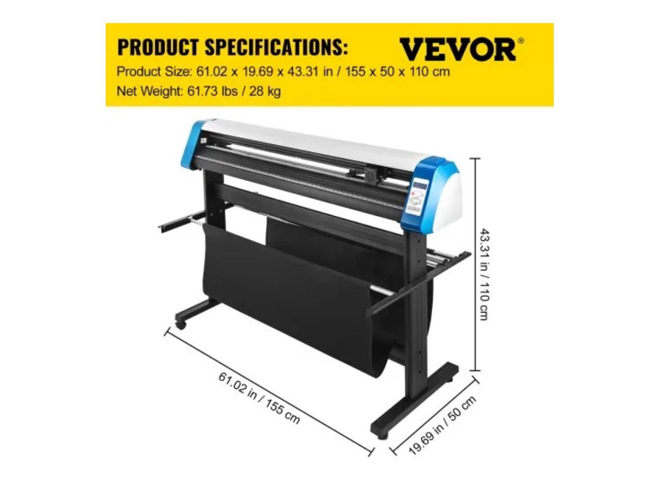 Vevor Tint Plotter