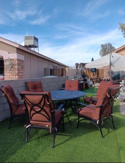 Patio Furniture Good Condition
