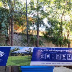 13x13 Canopy Tent