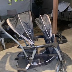 Double Stroller