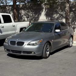 2006 525i BMW