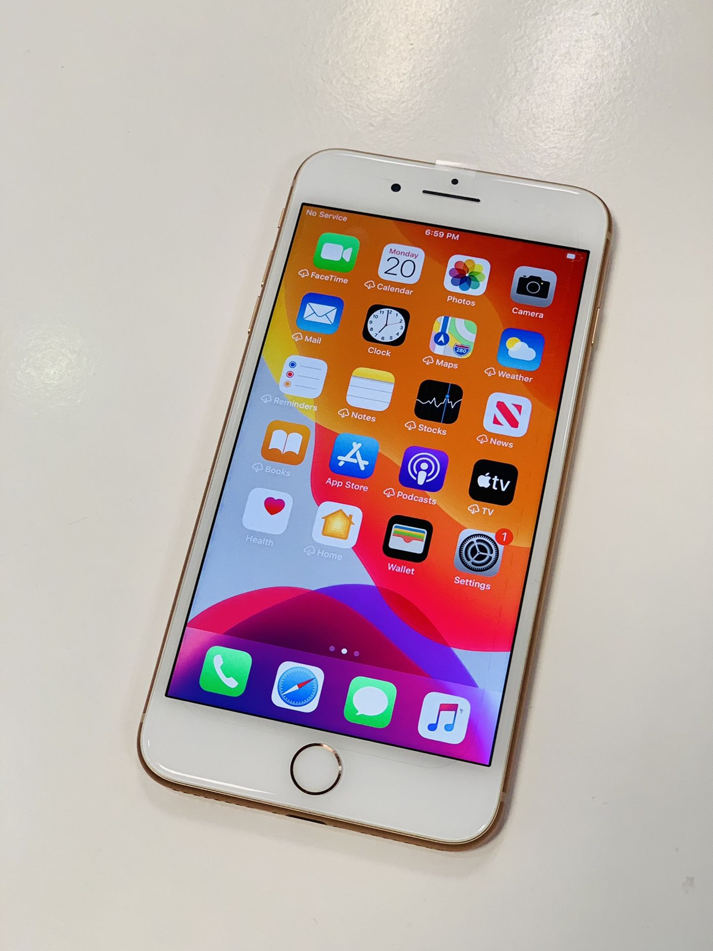 IPhone 8 Plus 64GB Fully unlocked