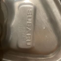 Subaru Muffler 