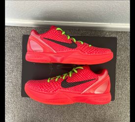 Kobe Reverse Grinch Used Size 8 Mens