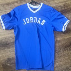 Pull Over Jordan Jersey