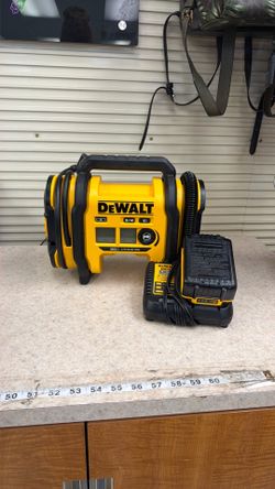 Dewalt Electric Compressor