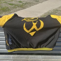 WSM Designer Varsity Letterman Jacket 