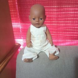 Baby Boy Doll 