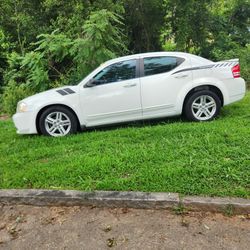 2008 Dodge Avenger