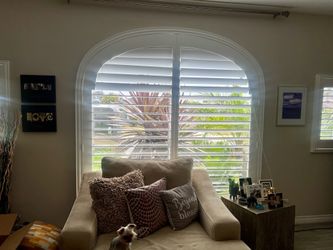 Custom Interior Shutters- REAL WOOD & LIFETIME WARRANTY, Plantation Shutters, Window Treatments, Window Coverings, Persianas de Madera