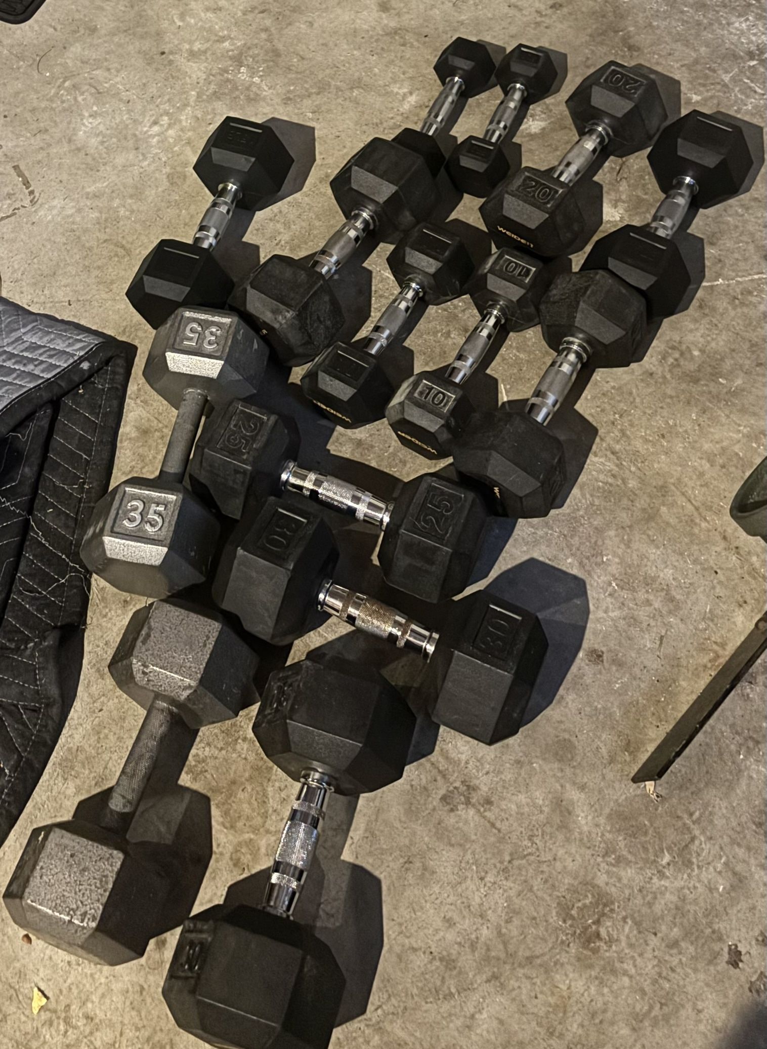 Dumbbells