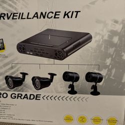 Surveillance Kit