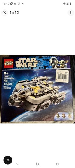 Lego Star Wars