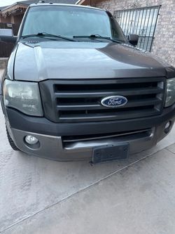 Ford Expedition 2014