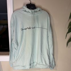 Nike Just Do It Jacket Womens XL