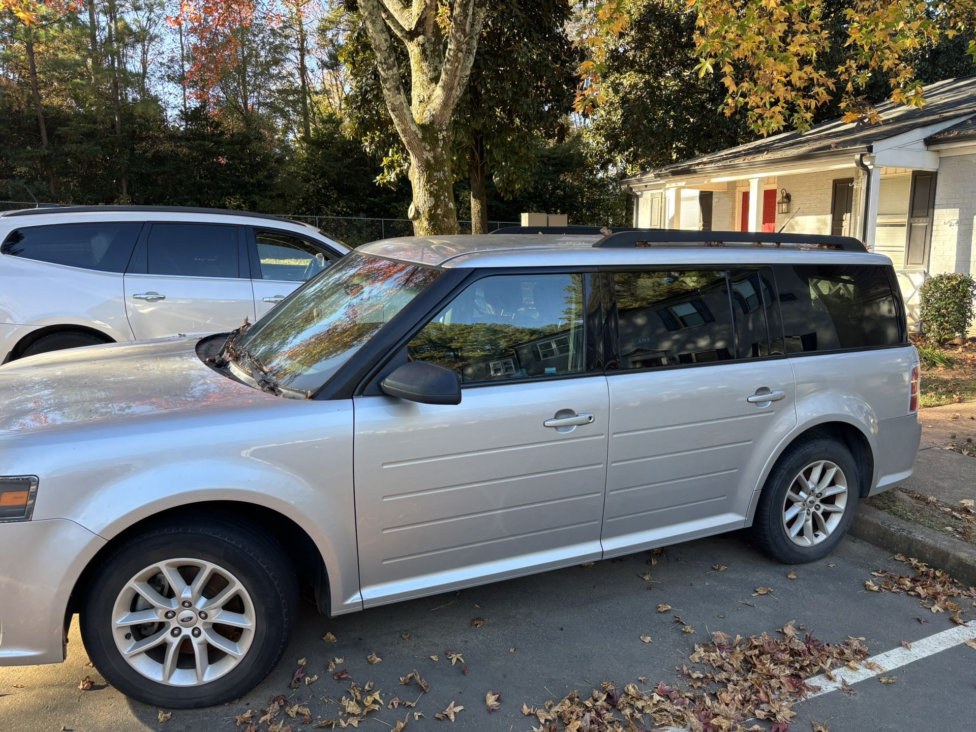 2016 Ford Flex