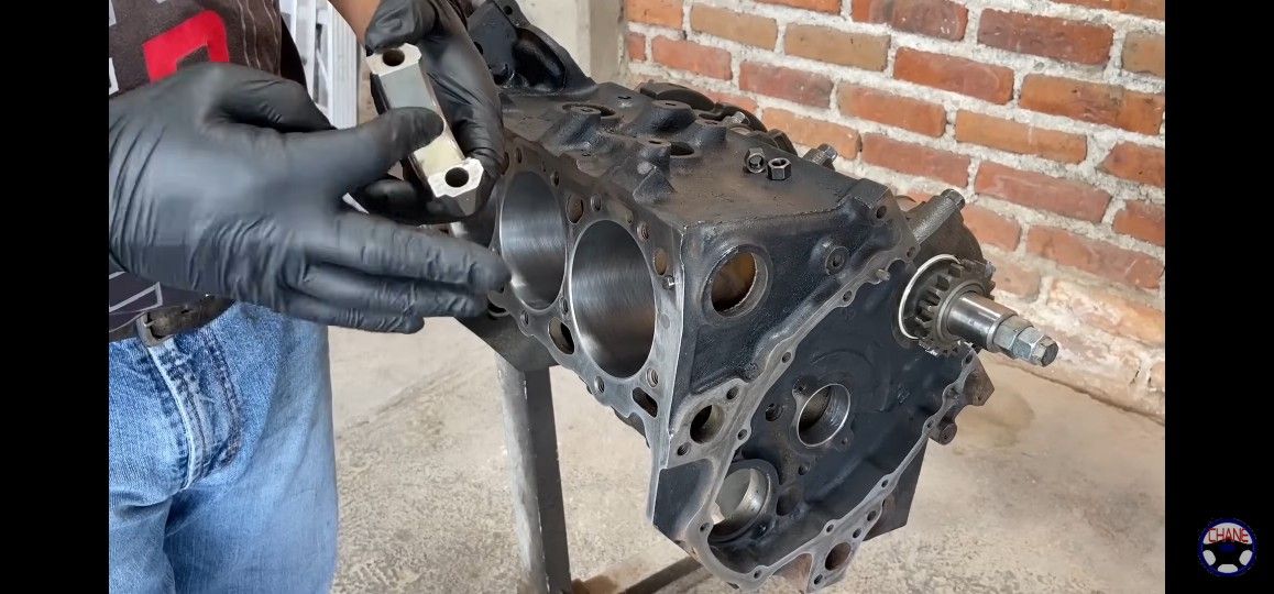 Reconstrucsion De Motores