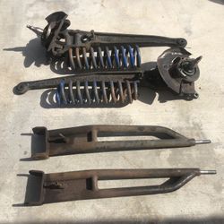 95-07 E250 E350 lift kit