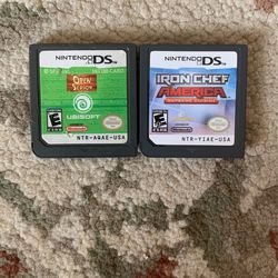 Nintendo DS Games