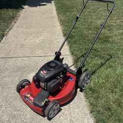 Toro Lawn Mower 