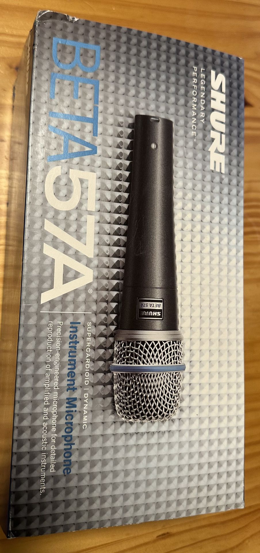 Instrument Microphone 