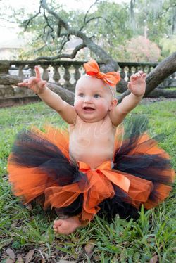 Halloween Tutus