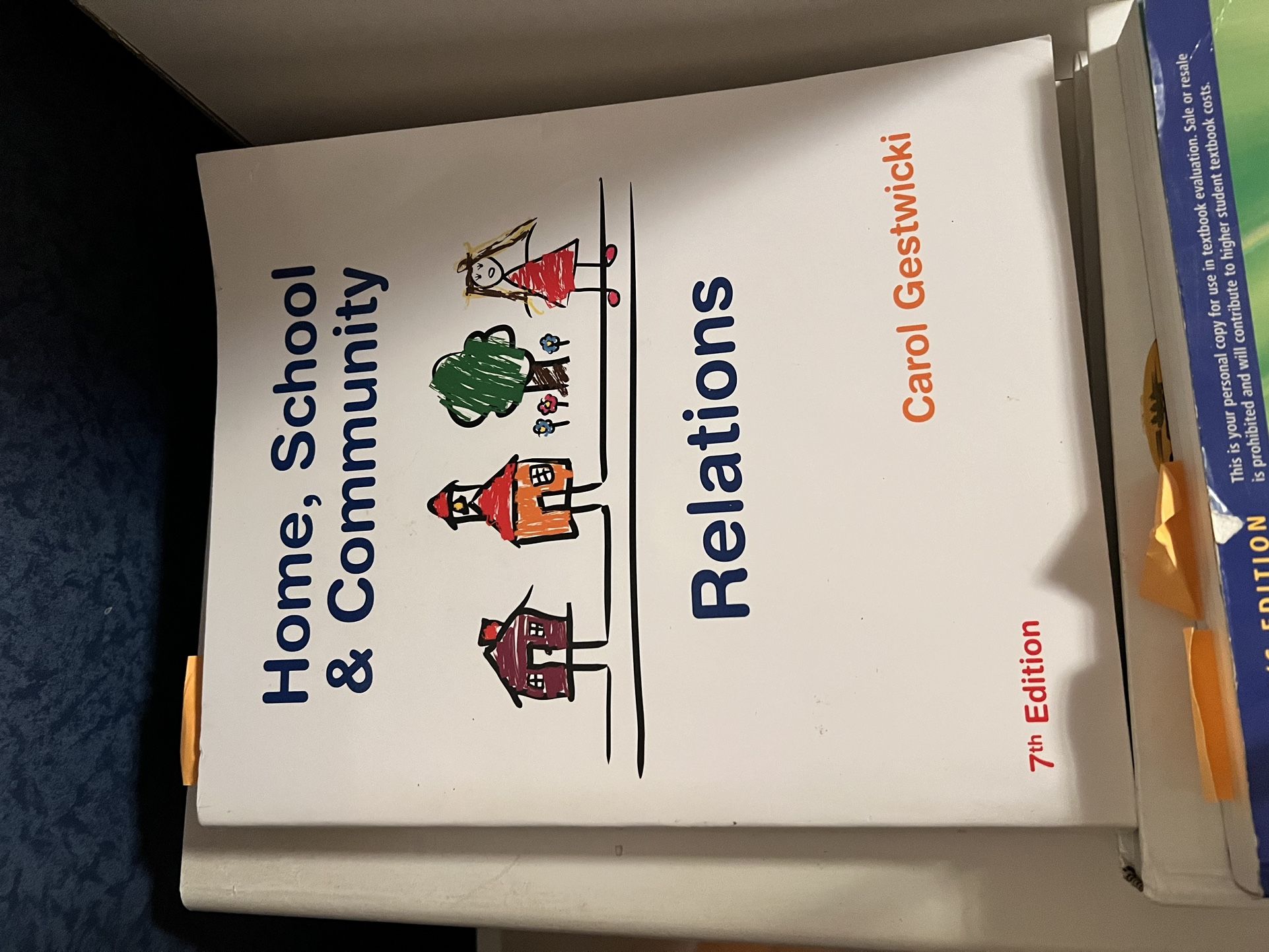 Home School And Community Relations