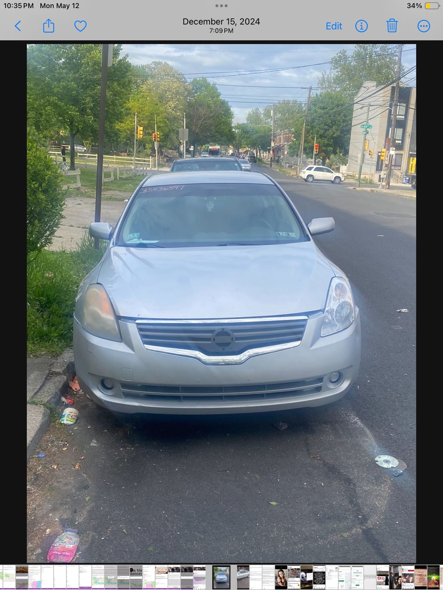 2011 Nissan Altima