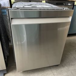 🧼 NEW Samsung AutoRelease Smart Built-In Dishwasher with Linear Wash 39dBA Stainless DW80R9950US #1