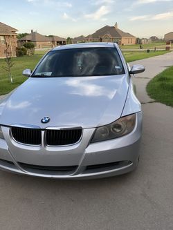 2007 BMW 3 Series