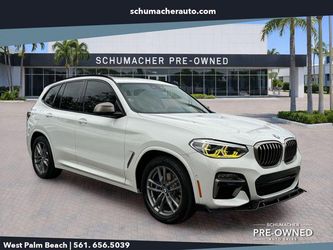 2020 BMW X3