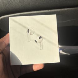 Apple AirPods 3rd Generation 