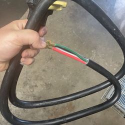 Never Used Stove Cord