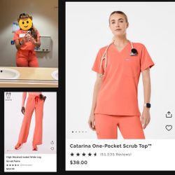 Figs Scrubs 