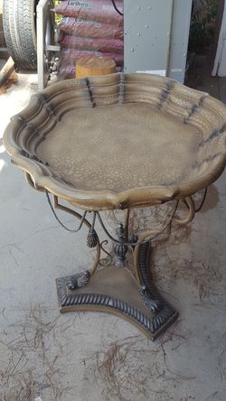 Side table