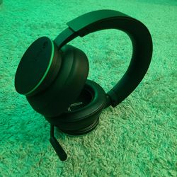 Xbox official wireless headset