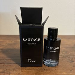 Sauvage Eau de Parfum Spray 