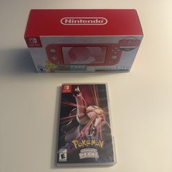Limited Switch Lite Bundle 