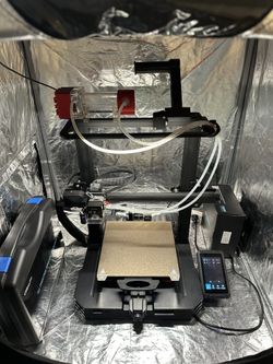 Ender 3 S1 Pro Water Cooler With Enclosure