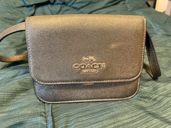Authentic Coach purse