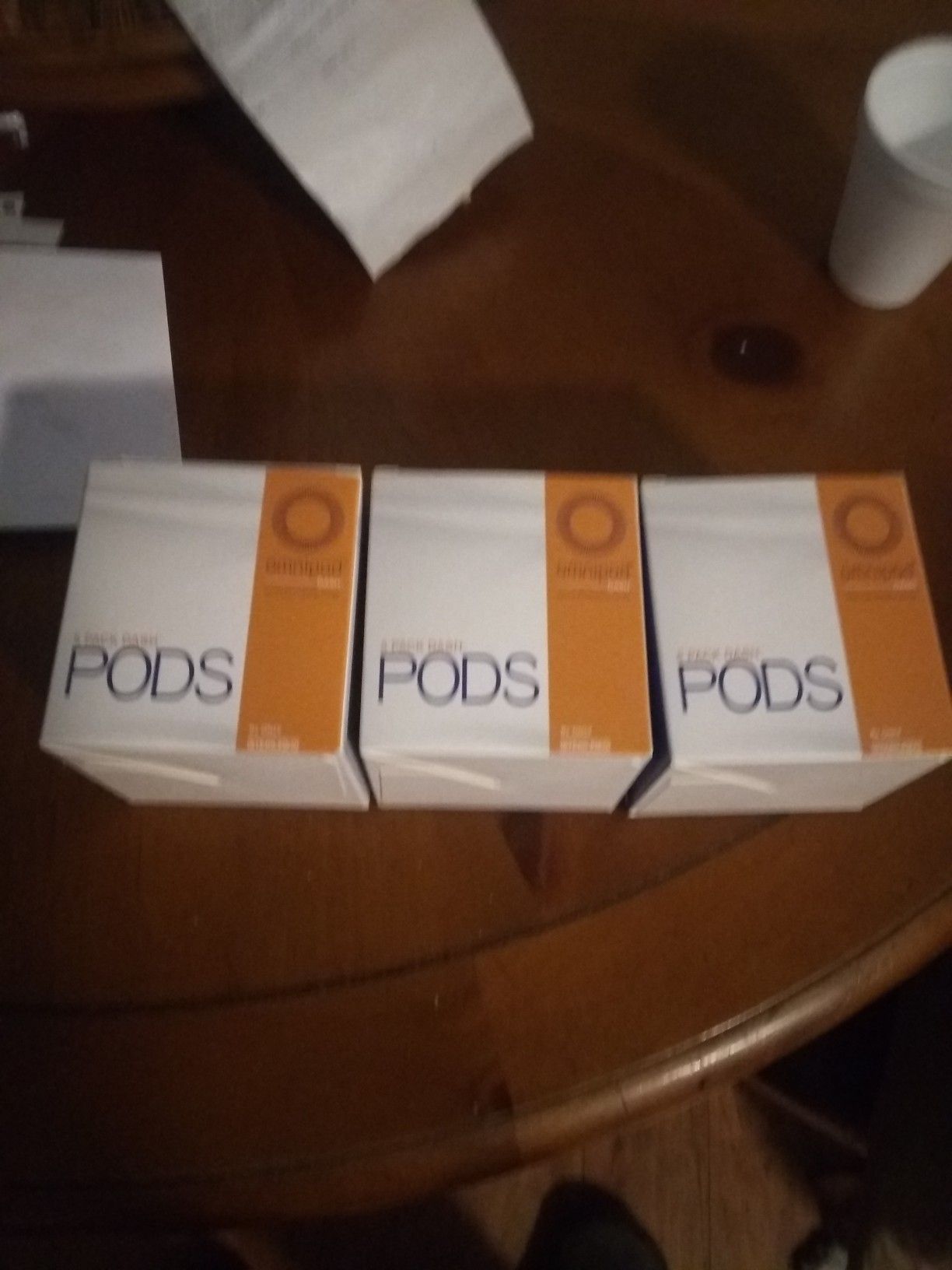 Pods Omnipod Dash selling as 15 units set