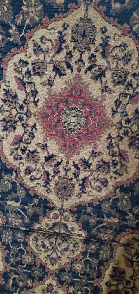 2 Swivel Rockers With An Ottoman.