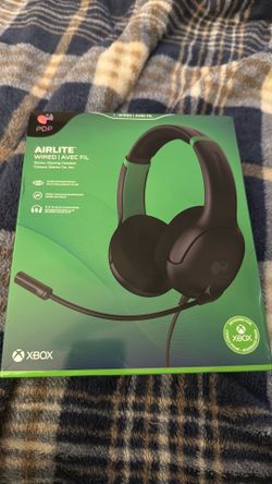 Airlite wired gaming headset