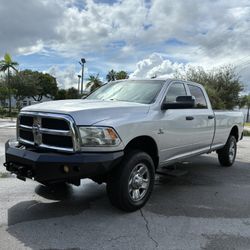 Dodge RAM 2500 Diesel