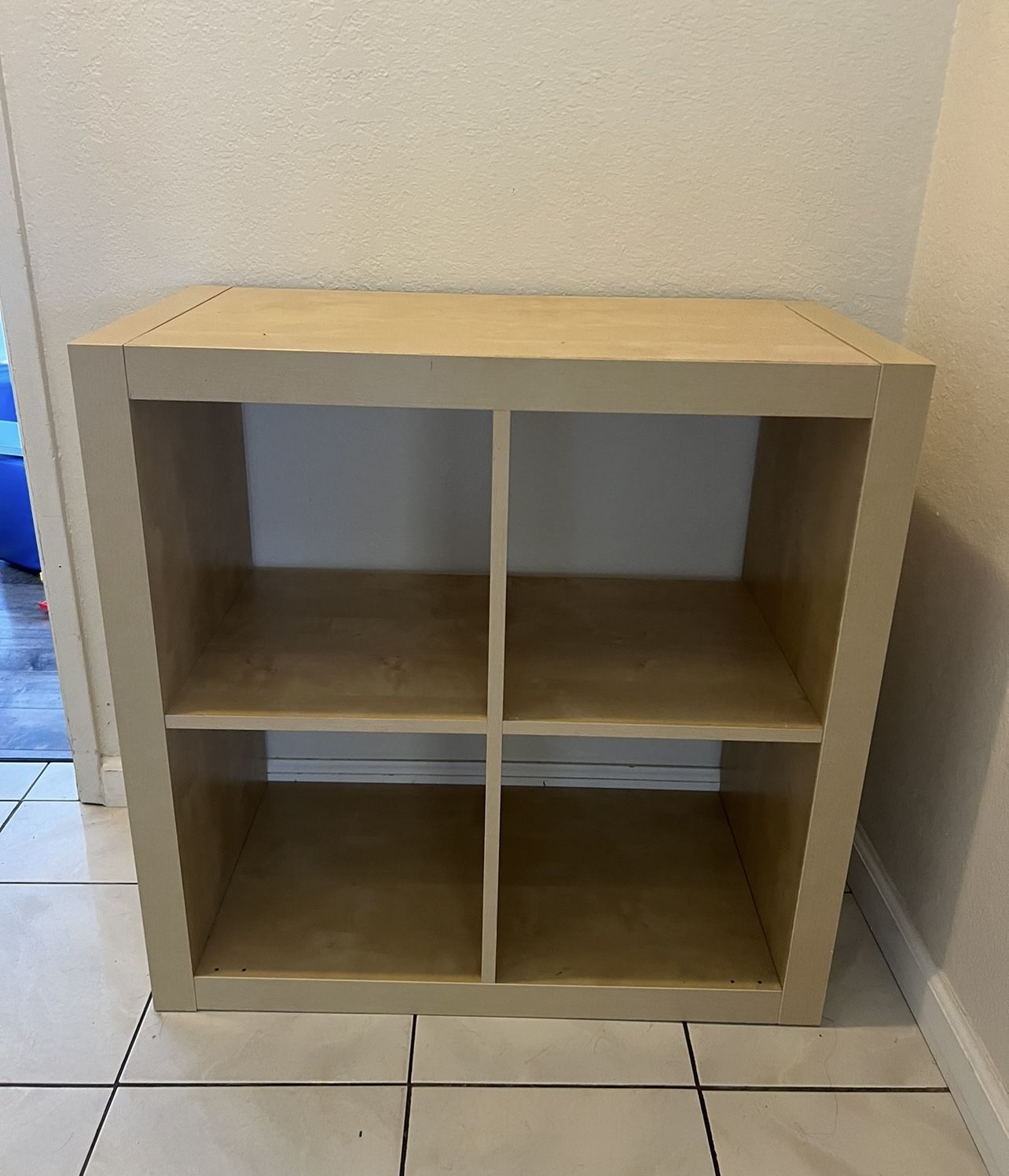 4 Cube Organizer