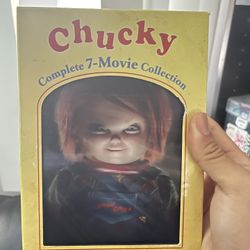 Chucky 7 Movie Collection