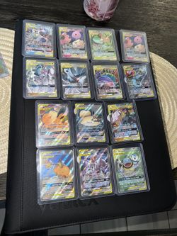 Tag Team Pokemon Lot