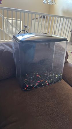 Fish tank