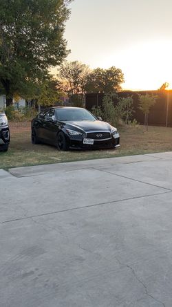 2014 Infiniti Q50