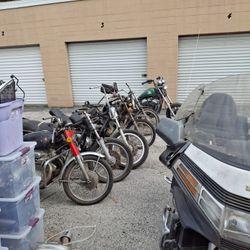 1980s Honda Goldwing Parts
